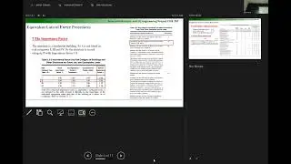 FIU CES 5106 Advanced Structural Analysis: Lecture 16
