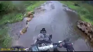 Vagamon Motorcycle Trip