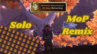 The Downfall - Solo MoP Remix