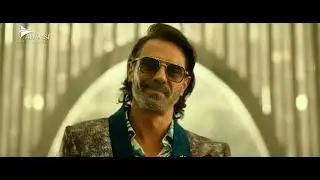 Nandamuri Balakrishna's BHAGAVATH KESARI - Hindi Trailer | Sreeleela, Arjun Rampal, Kajal Aggarwal