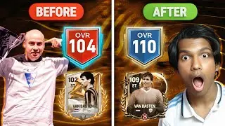 I Upgraded The WORLD H2H CHAMPION'S Account @Somzi - FC Mobile