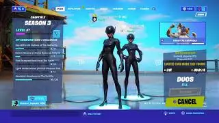 Duo scrims