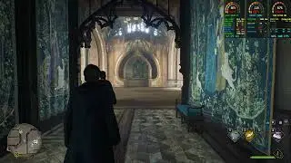 Hogwarts Legacy сравнение результатов тестов с 7900+5070TI