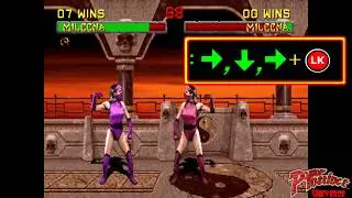 MK2 - TUTORIAL -  ARCADE 1080p 60fps