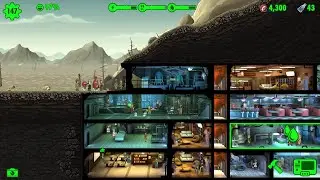 FALLOUT SHELTER Vault 666 #56