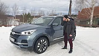 Chery Tiggo 4 Review by a Real Owner