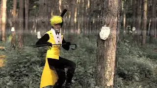 Bill Cipher dances for 10 hours for a stupid shtpost video