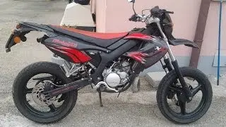 Motard Malaguti XSM