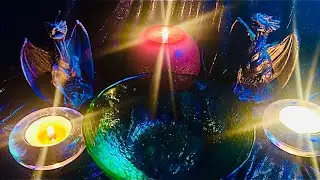 ‼️ВАЖНОЕ ПОСЛАНИЕ ДЛЯ ВАС‼️ГАДАНИЕ НА СВЕЧЕ🕯