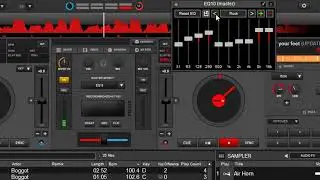 Quick n' Dirty: Use extended dB range in EQ10 plugin in VDJ8.3/2018