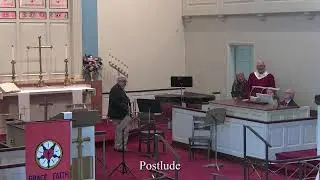 Surely the Lord Is in This Place
