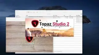 Topaz Products not appearing in Photoshop 2020?