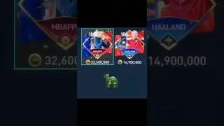 Mbappe🇫🇷 Vs Haaland🇳🇴 