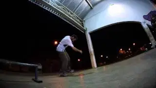 Nineclouds Skateboards | New trick | Andre Godoy Delolo