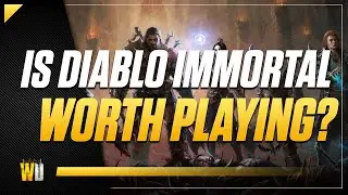 Is Diablo Immortal Worth Playing? [DIABLO IMMORTAL REVIEW]