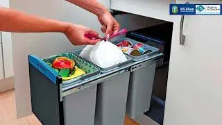 Nuevo código de colores y cuáles son las bolsas a utilizar para la separación de los residuos