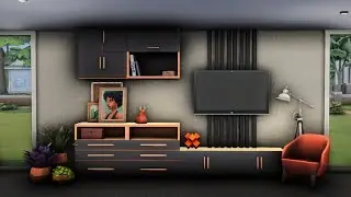 Livingroom Ideas -The Sims 4 Tutorials (NO MODS & NOCC)