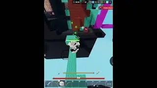 OP STRAT IN ROBLOX BEDWARS