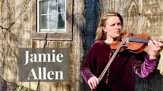 Jamie Allen - Fiddle Tune