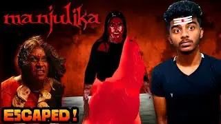 Manjulika Gameplay in Tamil | SCOOTER ESCAPE IN MANJULIKA Tamil