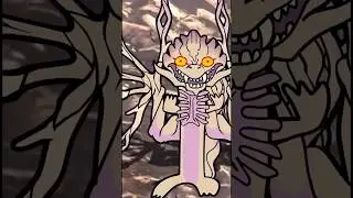 The Elder dragons doing that weird gecko dance again