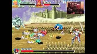 10 Credit Challenge - Knights of the Round