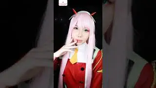 Darling in the franxx | Zero Two Cosplay 
