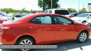 2016 Toyota Corolla 684507