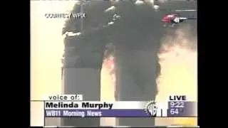 9/11 Live Full News Coverage (CBS)(1/5)