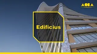 Software de projeto de edificações 3D | Edificius | ACCA software