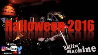 Rollin Machine - Friday Forever