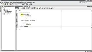how to make webservice ini php