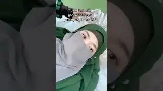 godaan ukhti bercadar