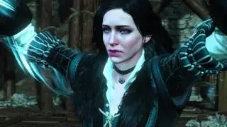 The Witcher 3 - The Battle of Kaer Morhen - Part 16