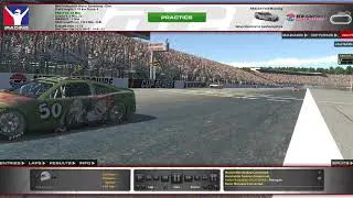 Овалы, RNL, 7 этап, Нью Гемпшир