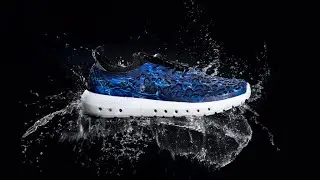 Best of Kickstarter 💡 Crosskix TETRA Water Shoes