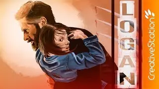 Logan - Speed Painting (
