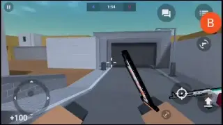 Стрим Игры Block Strike