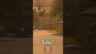 Hero Cop Saves Girl from Hot Car with Quick Thinking