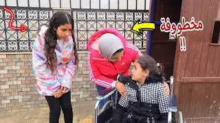 أمنية القوة تتفاجأ بالحقيقة - شوف حصل أية !!