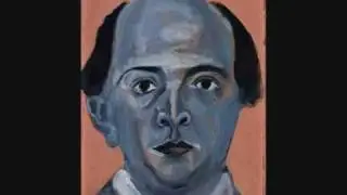 ARNOLD SCHOENBERG FARBEN OPUS 16 NO 13 WIE EIN HAUCH