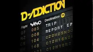 D-Addiction - The Power - TRIP REPORT EP