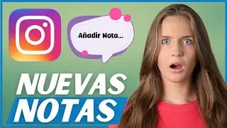 Nuevas NOTAS en Publicaciones de Instagram 💬