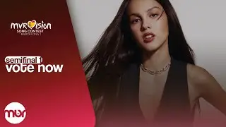 MVRvision 2022: Semifinal 1 - VOTE NOW