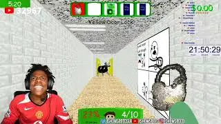 Ishowspeed Plays (Randi's Crack House)❗