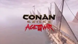 Conan Exiles | War with China | 6000 | PVP