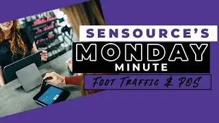 Combining People Counting Data: Foot Traffic and POS