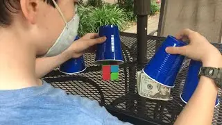 Guess the Right Cup for Money!