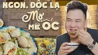 Xemesis chào đón quán "Mợ Mê Ốc" ra đời!