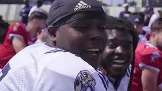 FIU Football Spring Practice Recap - Week One